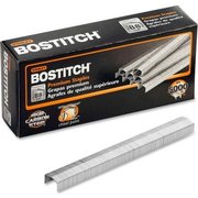 Bostitch Stanley Bostitch® B8 PowerCrown„¢ Staples, 30 Sheet Capacity, 1/4" Length, 5000/Box STCR211514